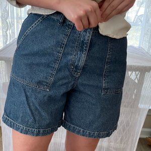 Valerie Stevens Casual Ladies Denim Shorts Size 10